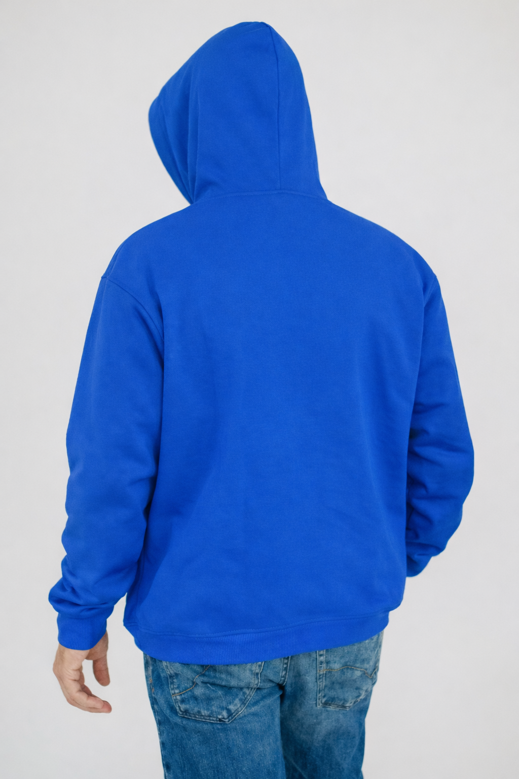 Sudadera Manada (azul)