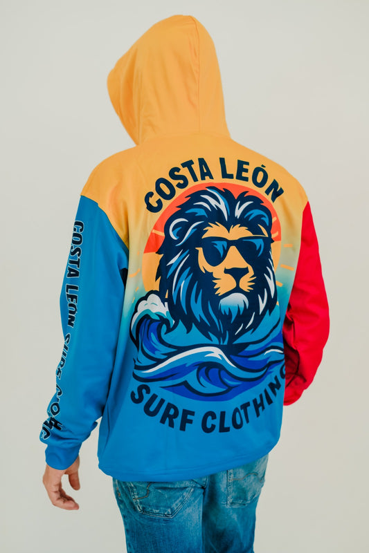 Sudadera "León de mar"