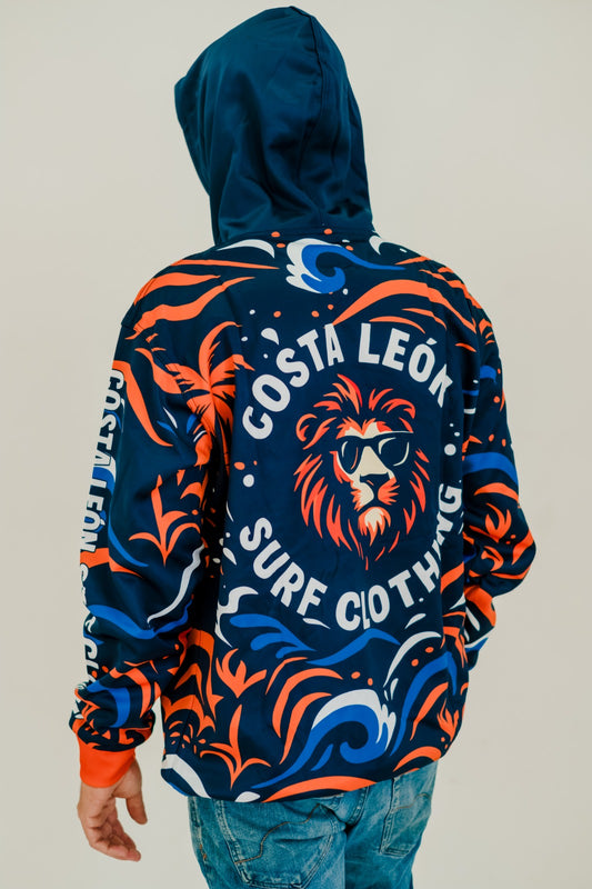 Sudadera "Marea Alta"