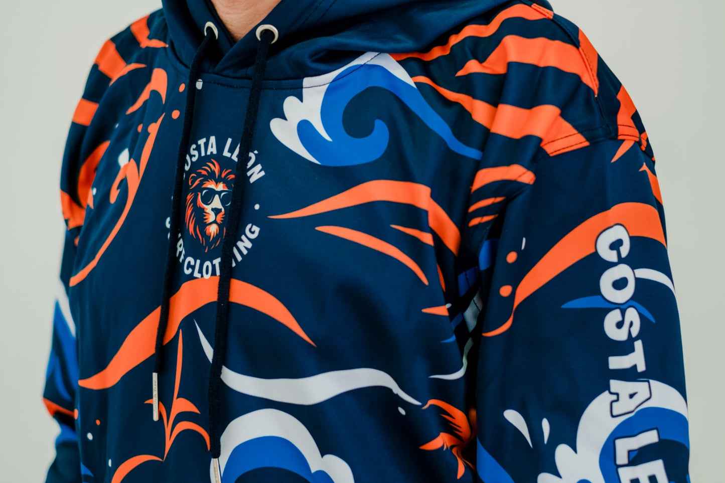 Sudadera "Marea Alta"