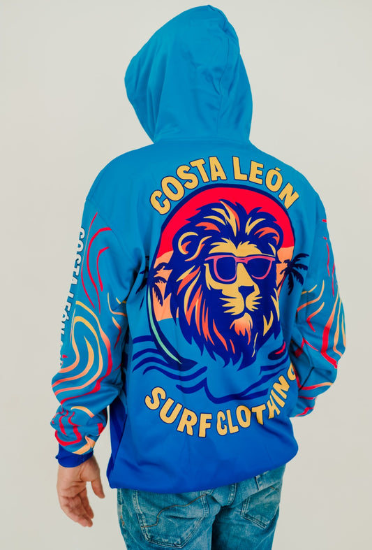 Sudadera "Paraíso"