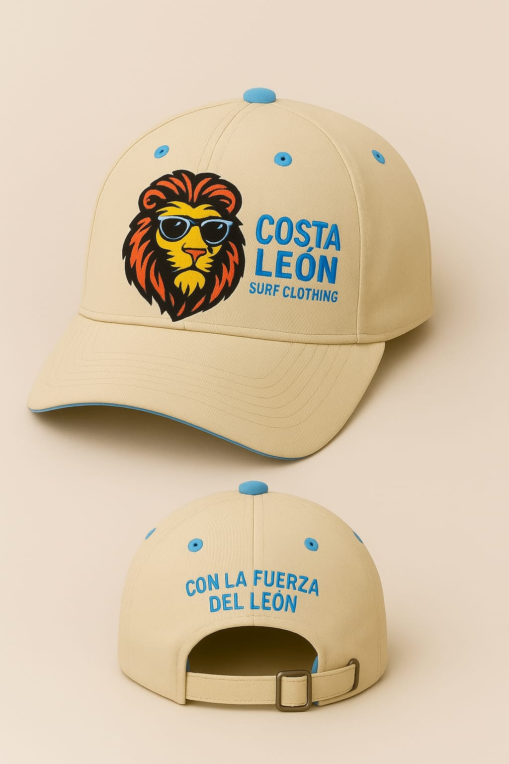 Gorra Navy