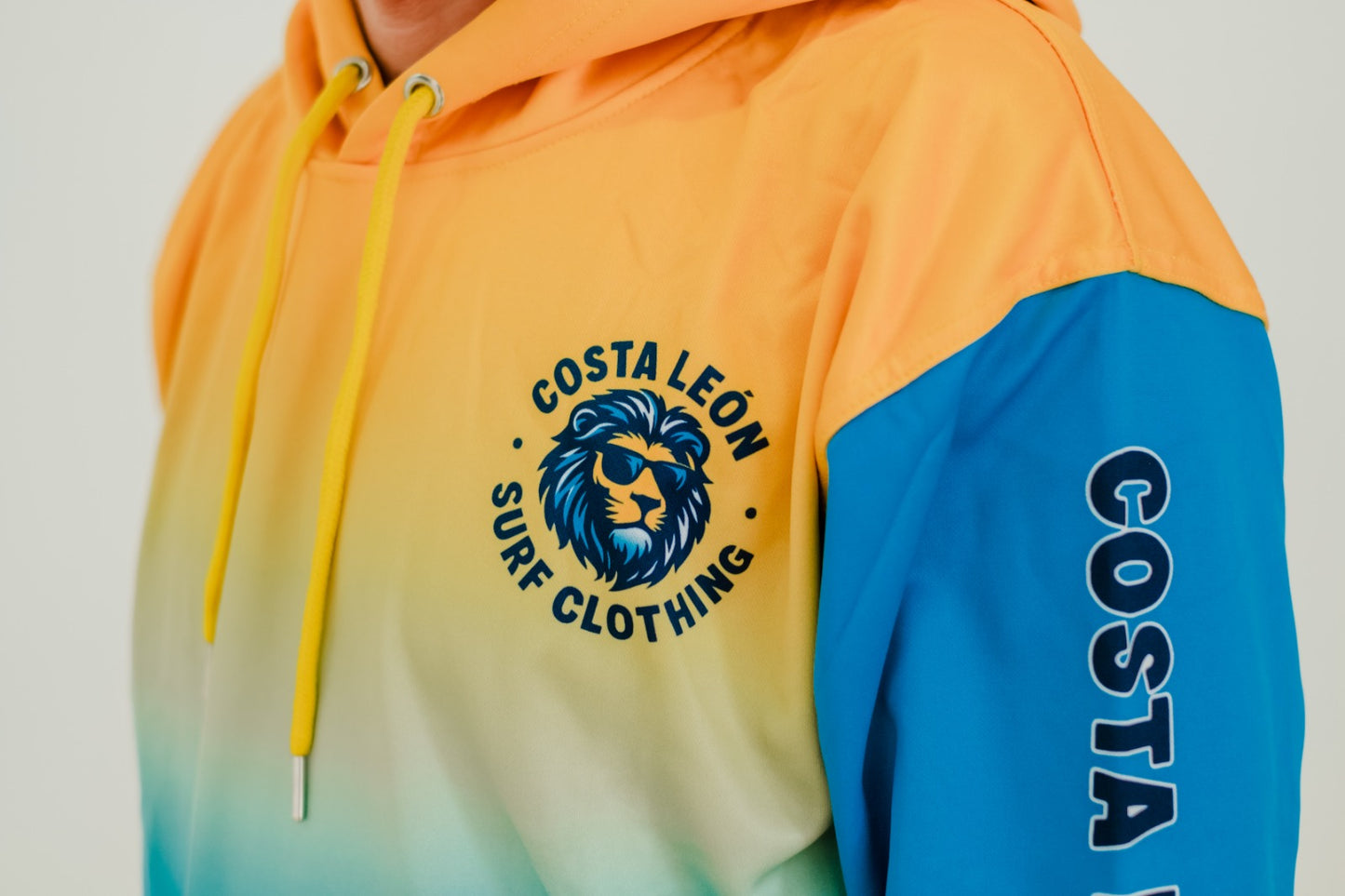 Sudadera "León de mar"