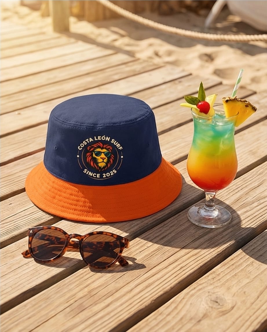 Sombrero Pescador Surf Club (PREVENTA)