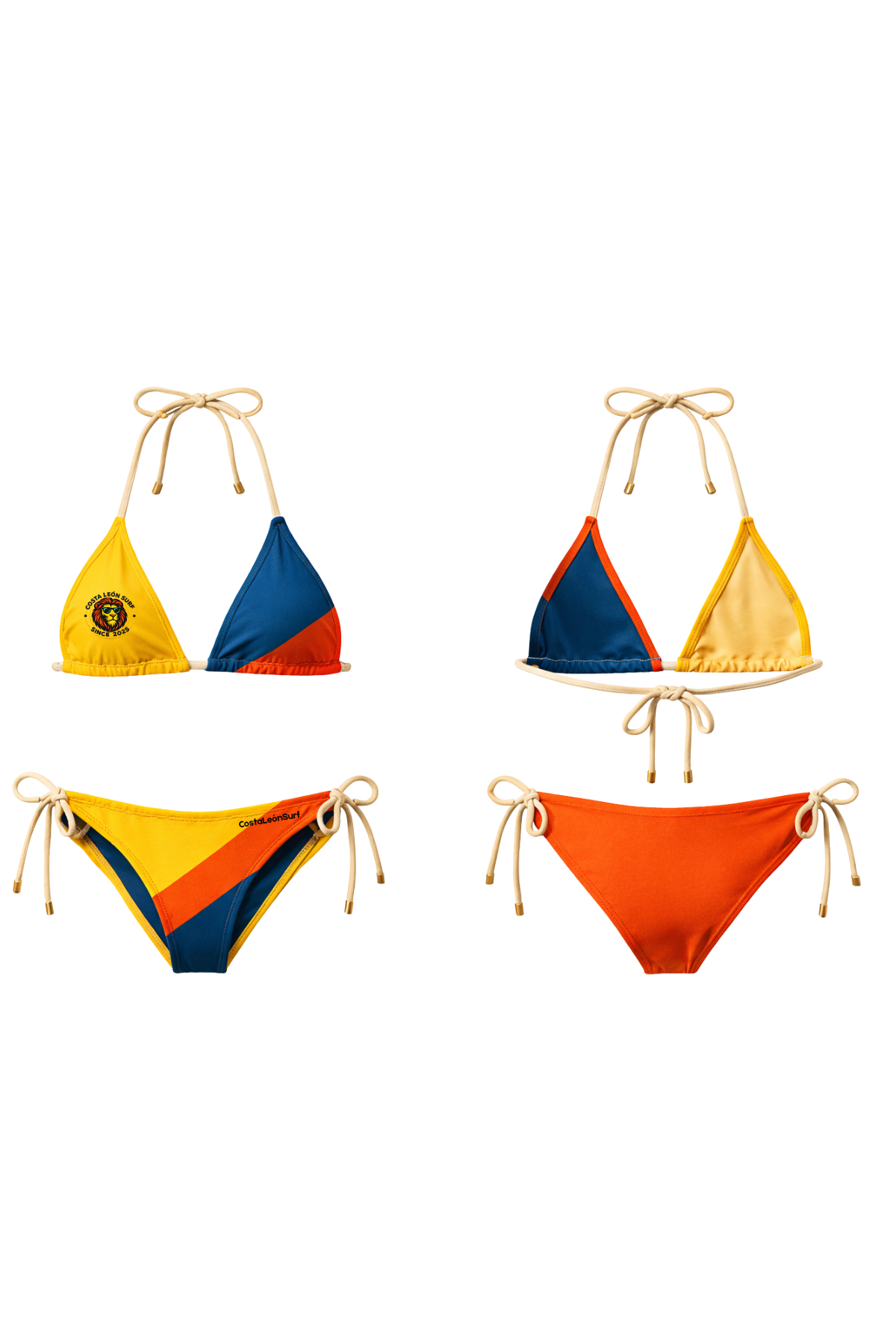 Bikini Marea Salvaje (PREVENTA)