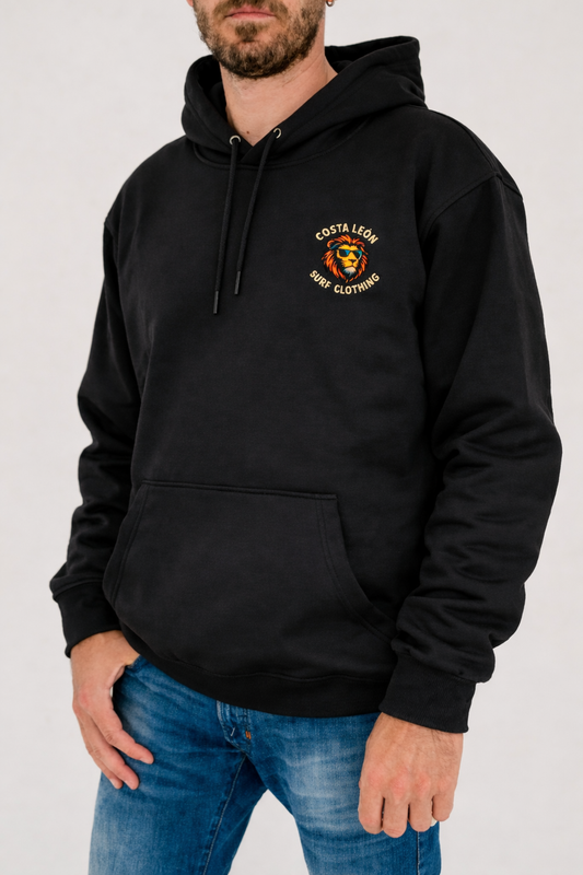 Sudadera Manada (negro)