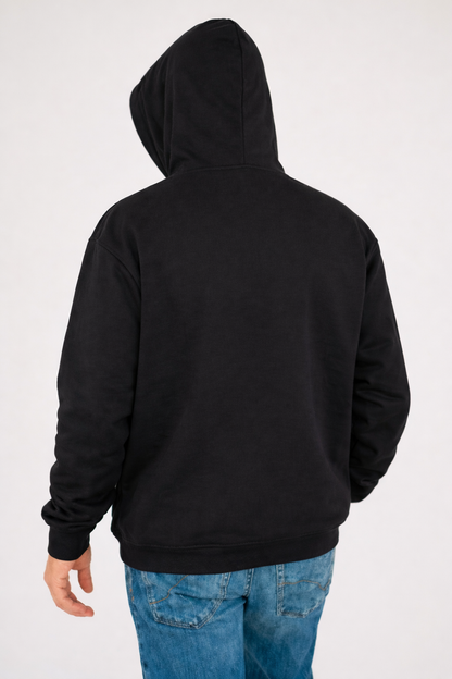 Sudadera Manada (negro)