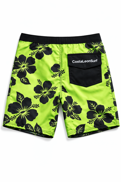 Bañador Selva Neón