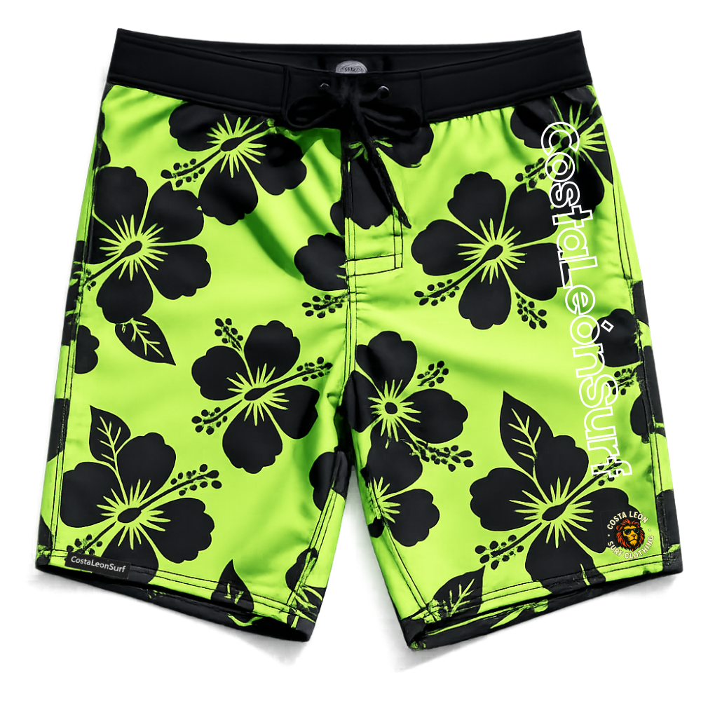 Bañador Selva Neón