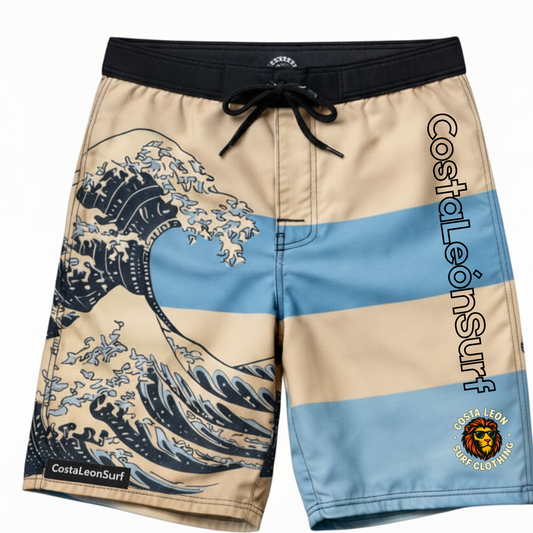 Bañador Marea Samurai