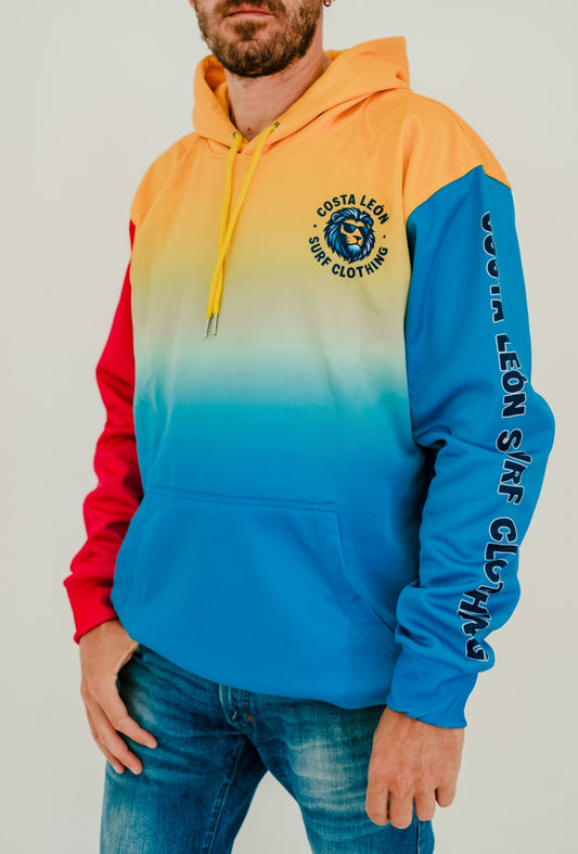 Sudadera "León de mar"
