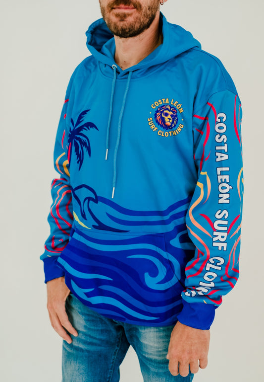 Sudadera "Paraíso"