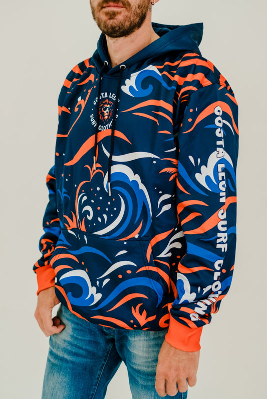 Sudadera "Marea Alta"