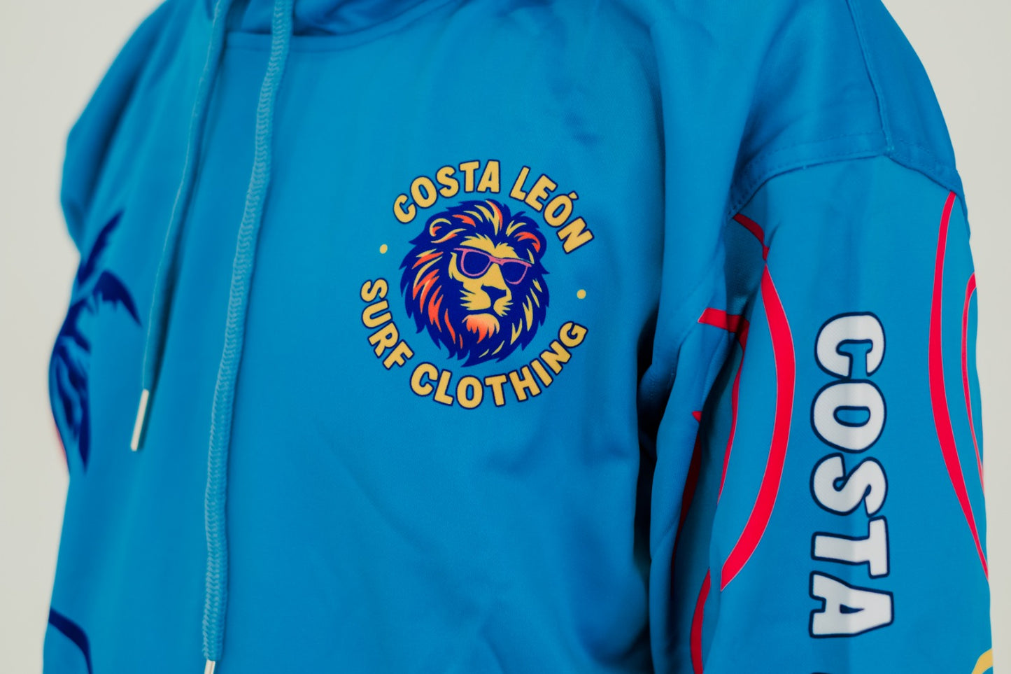 Sudadera "Paraíso"