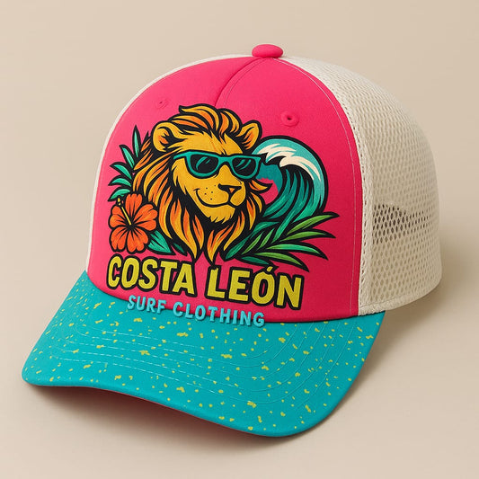 Gorra Pink Edition