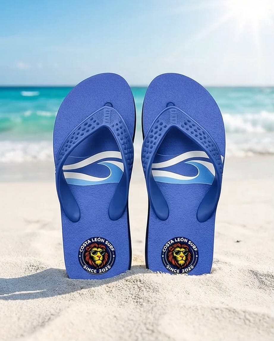 Chanclas León ( PREVENTA )