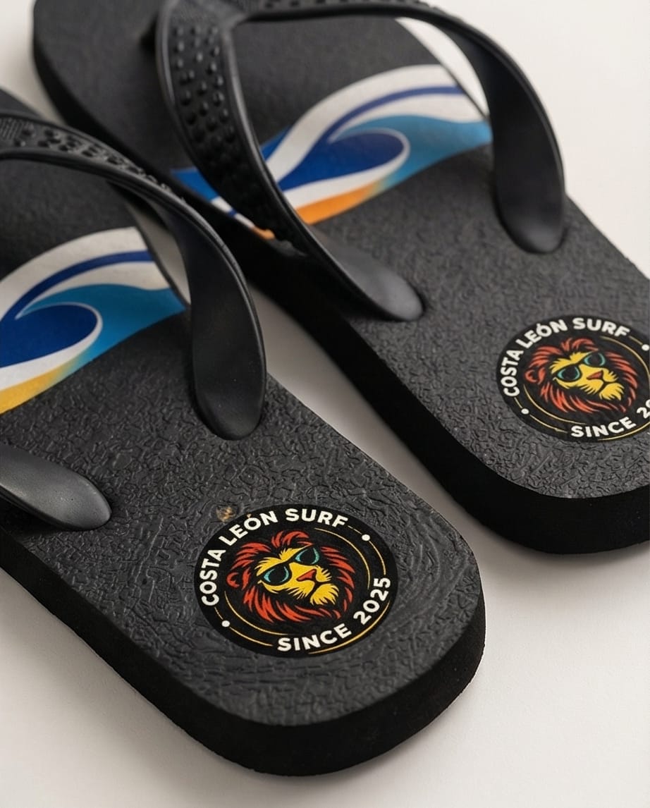 Chanclas León ( PREVENTA )