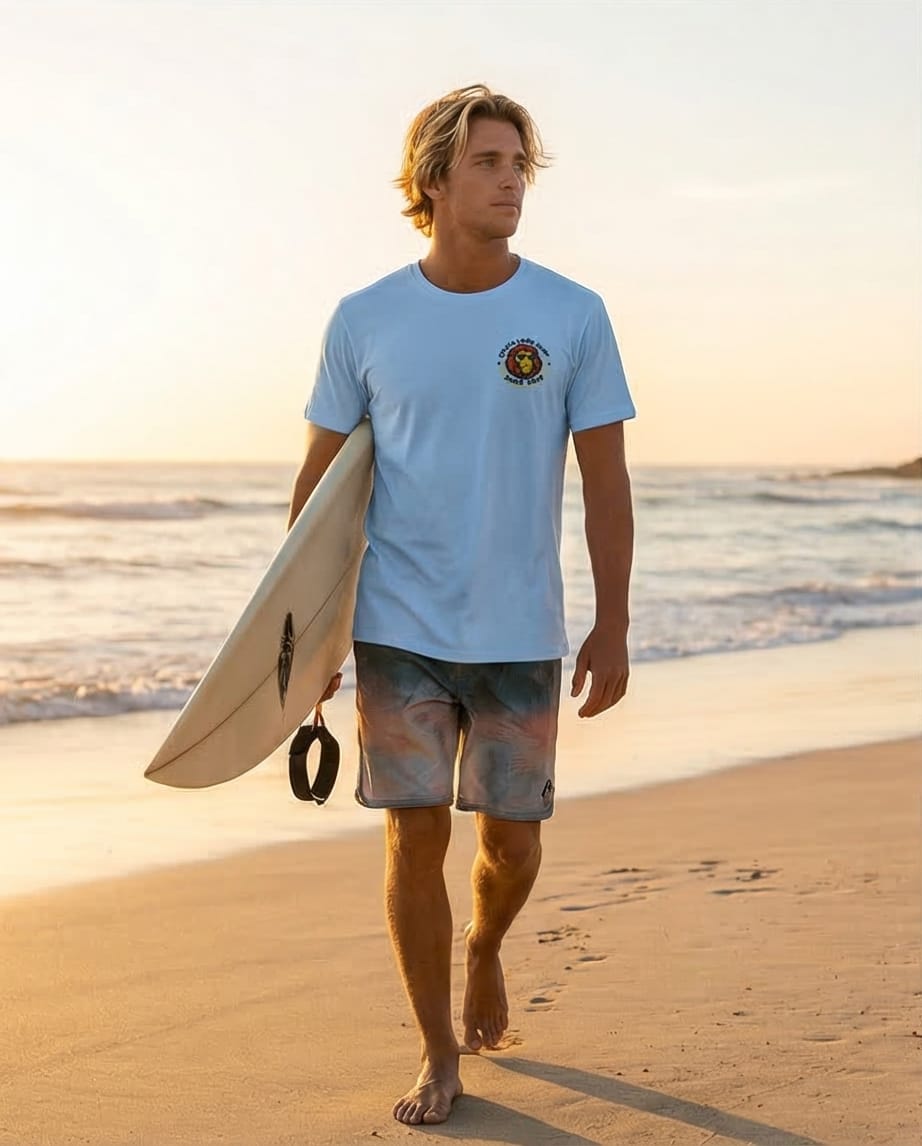 Camiseta Costa Essential Básica ( PREVENTA )