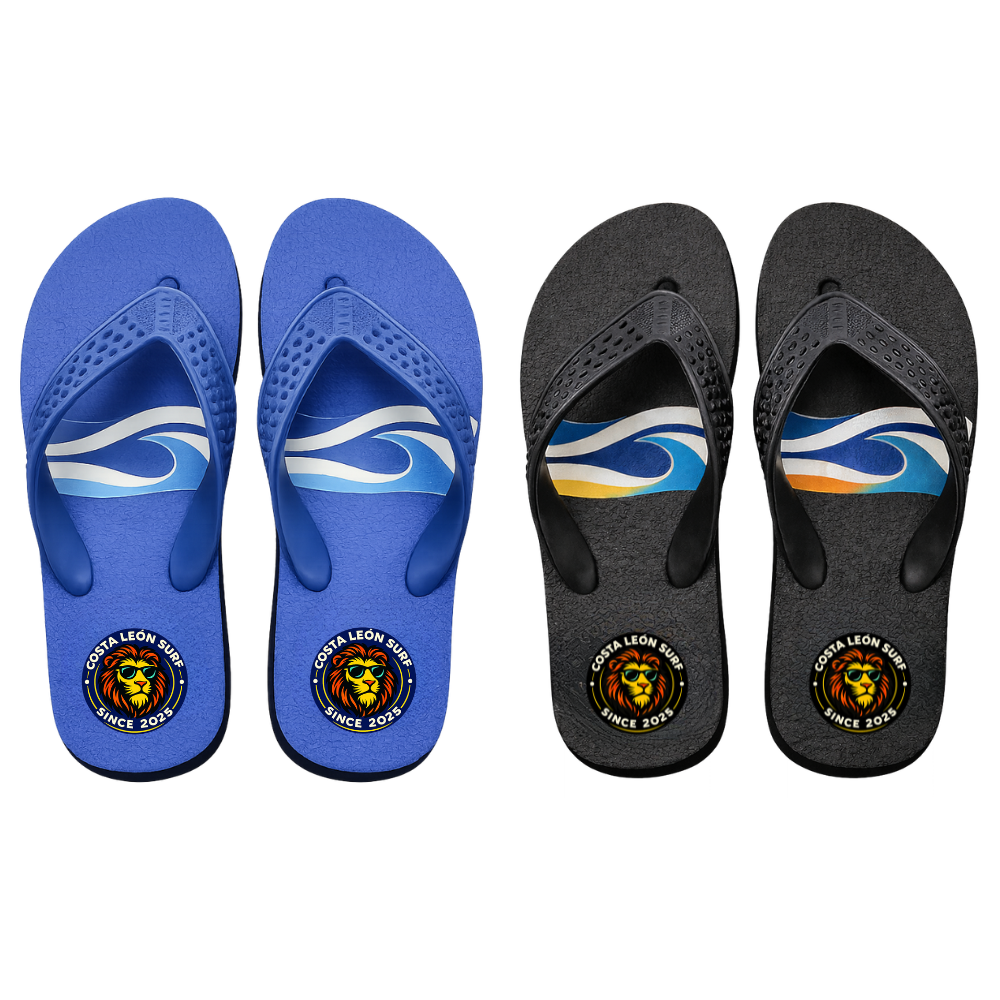 Chanclas León ( PREVENTA )
