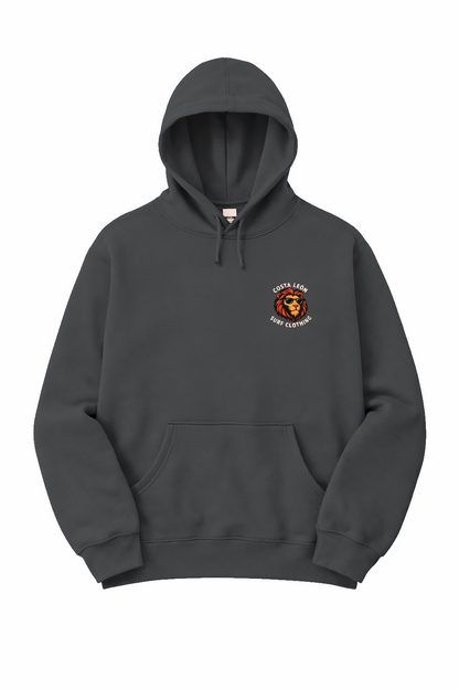 Sudadera Manada (negro)