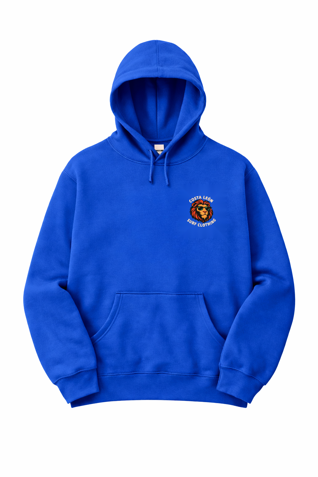 Sudadera Manada (azul)