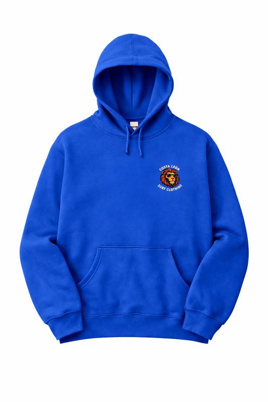 Sudadera Manada (azul)