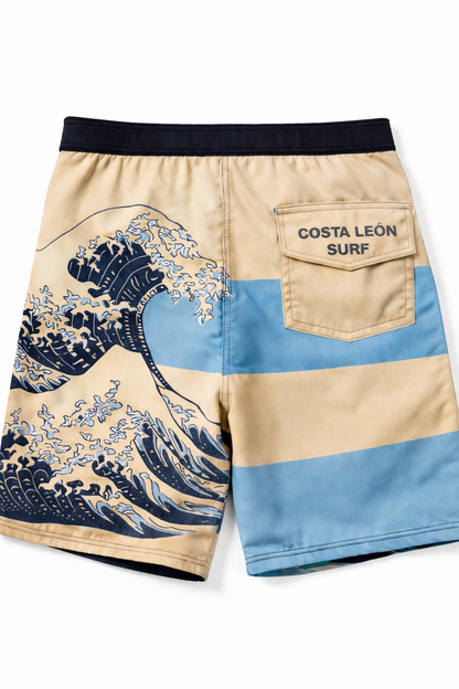 Bañador Marea Samurai